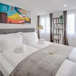 Visimo St Georgen-strasse St Gallen - Design Nature Apart-hotel St. Gallen