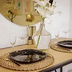Visimo St Georgen-strasse St Gallen - Design Nature Apart-hotel