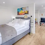 Apart-hotel Visimo St Georgen-strasse St Gallen - Design Nature 4*