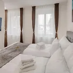 Apart-hotel Visimo St Georgen-strasse St Gallen - Design Nature 4*