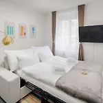 Apart-hotel Visimo St Georgen-strasse St Gallen - Design Nature St. Gallen
