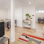 Apart-hotel Visimo St Georgen-strasse St Gallen - Design Nature