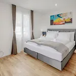 Visimo St Georgen-strasse St Gallen - Design Nature