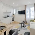 Apart-hotel Visimo St Georgen-strasse St Gallen - Design Nature St. Gallen