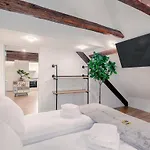 Apart-hotel Visimo St Georgen-strasse St Gallen - Design Nature