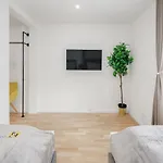 Apart-hotel Visimo St Georgen-strasse St Gallen - Design Nature