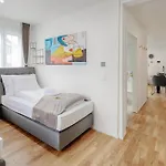Apart-hotel Visimo St Georgen-strasse St Gallen - Design Nature