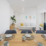 Visimo St Georgen-strasse St Gallen - Design Nature Apart-hotel