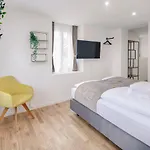 Apart-hotel Visimo St Georgen-strasse St Gallen - Design Nature 4*