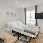 Visimo St Georgen-strasse St Gallen - Design Nature 4*