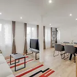 Apart-hotel Visimo St Georgen-strasse St Gallen - Design Nature St. Gallen