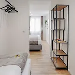 Visimo St Georgen-strasse St Gallen - Design Nature