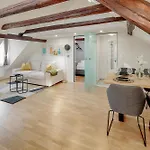 Visimo St Georgen-strasse St Gallen - Design Nature Apart-hotel St. Gallen