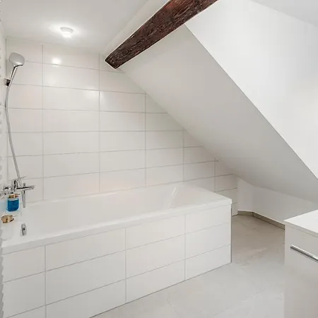 Visimo St Georgen-strasse St Gallen - Design Nature Aparthotel St. Gallen