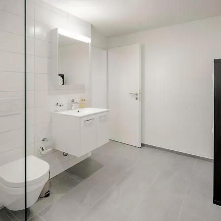 アパートホテル Visimo St Georgen-strasse St Gallen - Design Nature サンクト・ガーレン