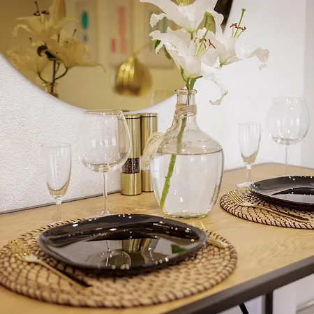 Visimo St Georgen-strasse St Gallen - Design Nature アパートホテル