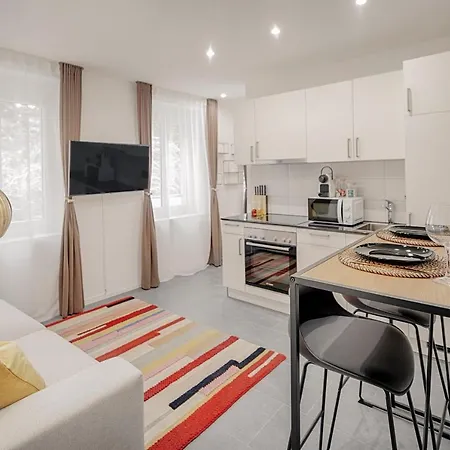 Visimo St Georgen-strasse St Gallen - Design Nature