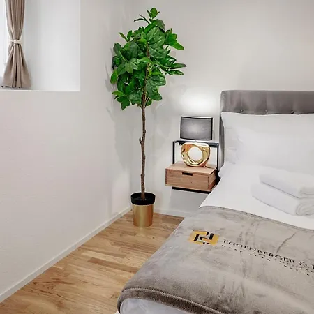 Aparthotel Visimo St Georgen-strasse St Gallen - Design Nature St. Gallen