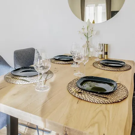 Aparthotel Visimo St Georgen-strasse St Gallen - Design Nature
