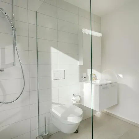 Visimo St Georgen-strasse St Gallen - Design Nature アパートホテル