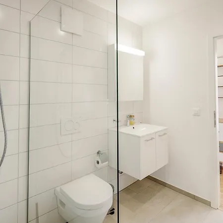 Visimo St Georgen-strasse St Gallen - Design Nature 4*