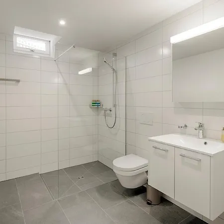 Visimo St Georgen-strasse St Gallen - Design Nature アパートホテル 4*