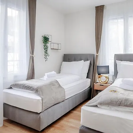 Visimo St Georgen-strasse St Gallen - Design Nature 4* St. Gallen
