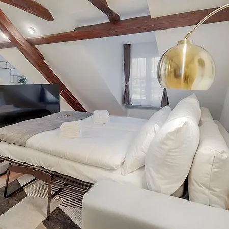 Aparthotel Visimo St Georgen-strasse St Gallen - Design Nature St. Gallen