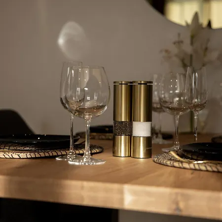 Visimo St Georgen-strasse St Gallen - Design Nature Aparthotel St. Gallen