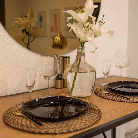Aparthotel Visimo St Georgen-strasse St Gallen - Design Nature