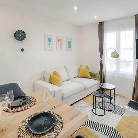 Visimo St Georgen-strasse St Gallen - Design Nature St. Gallen