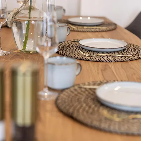 Visimo St Georgen-strasse St Gallen - Design Nature Aparthotel