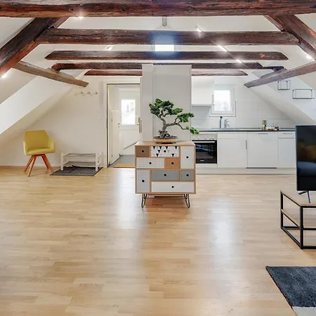 Visimo St Georgen-strasse St Gallen - Design Nature 4*