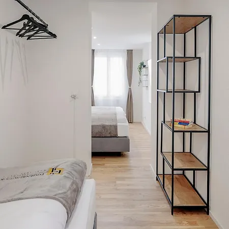 Visimo St Georgen-strasse St Gallen - Design Nature