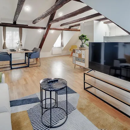 Visimo St Georgen-strasse St Gallen - Design Nature 4*