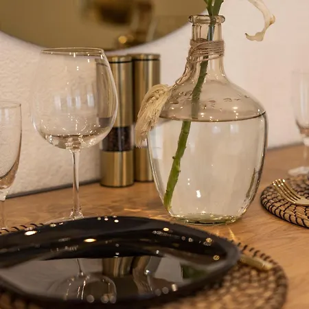 Visimo St Georgen-strasse St Gallen - Design Nature Aparthotel