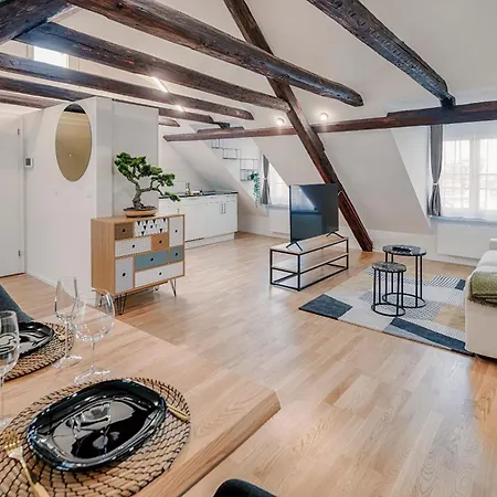 アパートホテル Visimo St Georgen-strasse St Gallen - Design Nature 4*