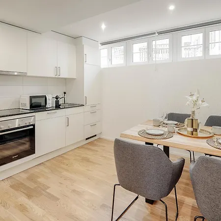 Visimo St Georgen-strasse St Gallen - Design Nature 4* St. Gallen