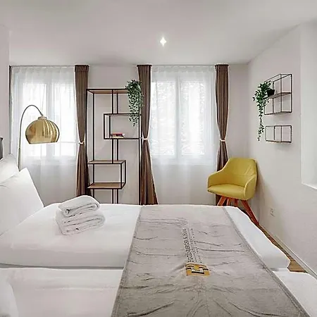 Visimo St Georgen-strasse St Gallen - Design Nature Apart Otel St. Gallen