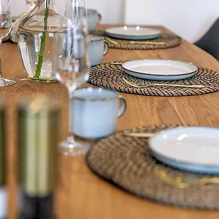 Aparthotel Visimo St Georgen-strasse St Gallen - Design Nature 4*