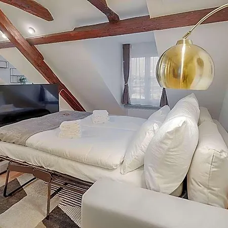 Visimo St Georgen-strasse St Gallen - Design Nature Aparthotel St. Gallen