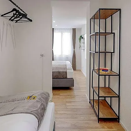 Visimo St Georgen-strasse St Gallen - Design Nature