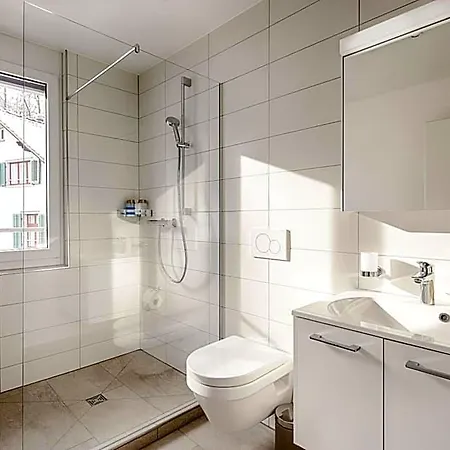 Visimo St Georgen-strasse St Gallen - Design Nature