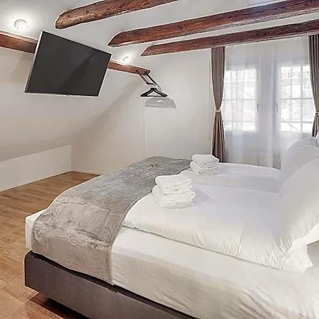 Visimo St Georgen-strasse St Gallen - Design Nature 4* St. Gallen