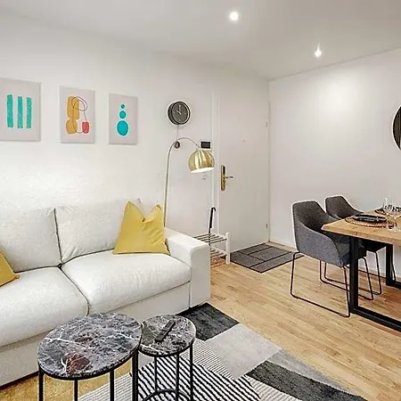Visimo St Georgen-strasse St Gallen - Design Nature 4*