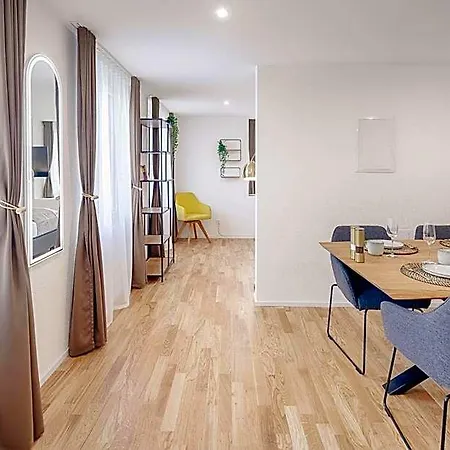 Visimo St Georgen-strasse St Gallen - Design Nature 4* St. Gallen
