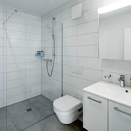 Visimo St Georgen-strasse St Gallen - Design Nature