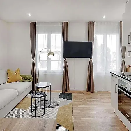 Visimo St Georgen-strasse St Gallen - Design Nature