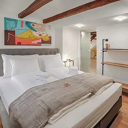 Visimo St Georgen-strasse St Gallen - Design Nature Aparthotel