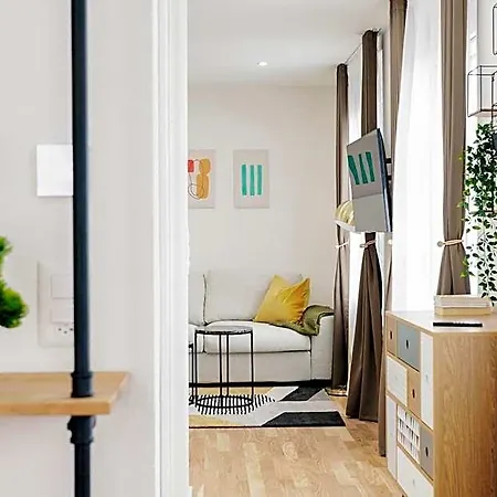 Visimo St Georgen-strasse St Gallen - Design Nature St. Gallen